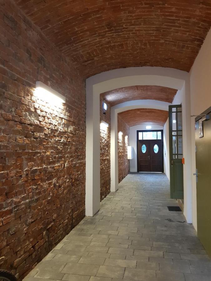 Modern Apartment Arizona Studio Old Town Dietla Balcony Krakow Luaran gambar