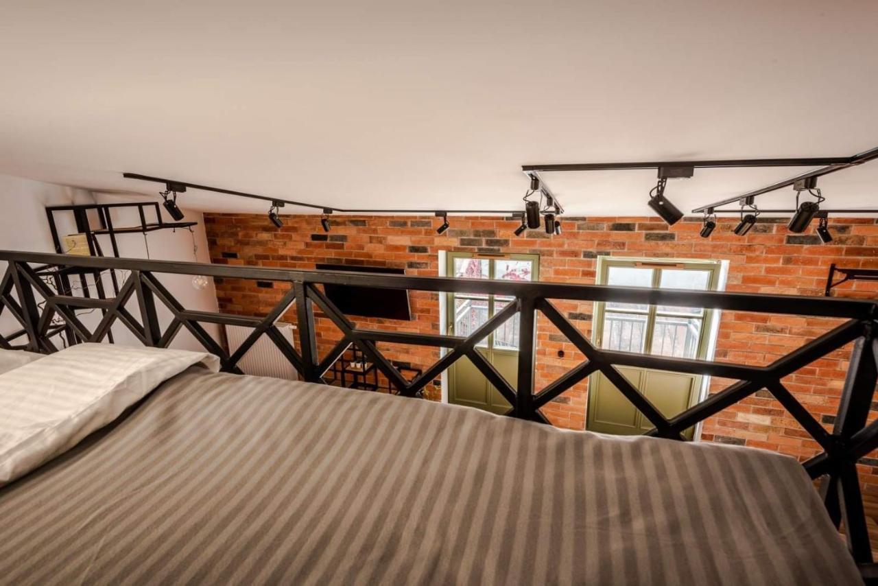 Modern Apartment Arizona Studio Old Town Dietla Balcony Krakow Luaran gambar