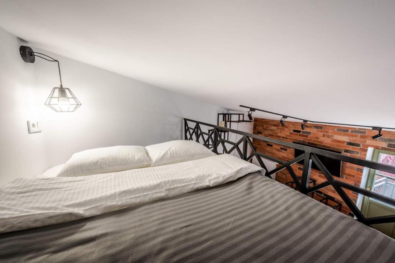 Modern Apartment Arizona Studio Old Town Dietla Balcony Krakow Luaran gambar