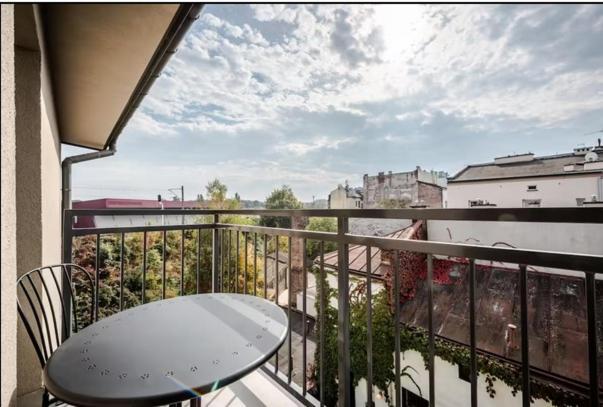 Modern Apartment Arizona Studio Old Town Dietla Balcony Krakow Luaran gambar