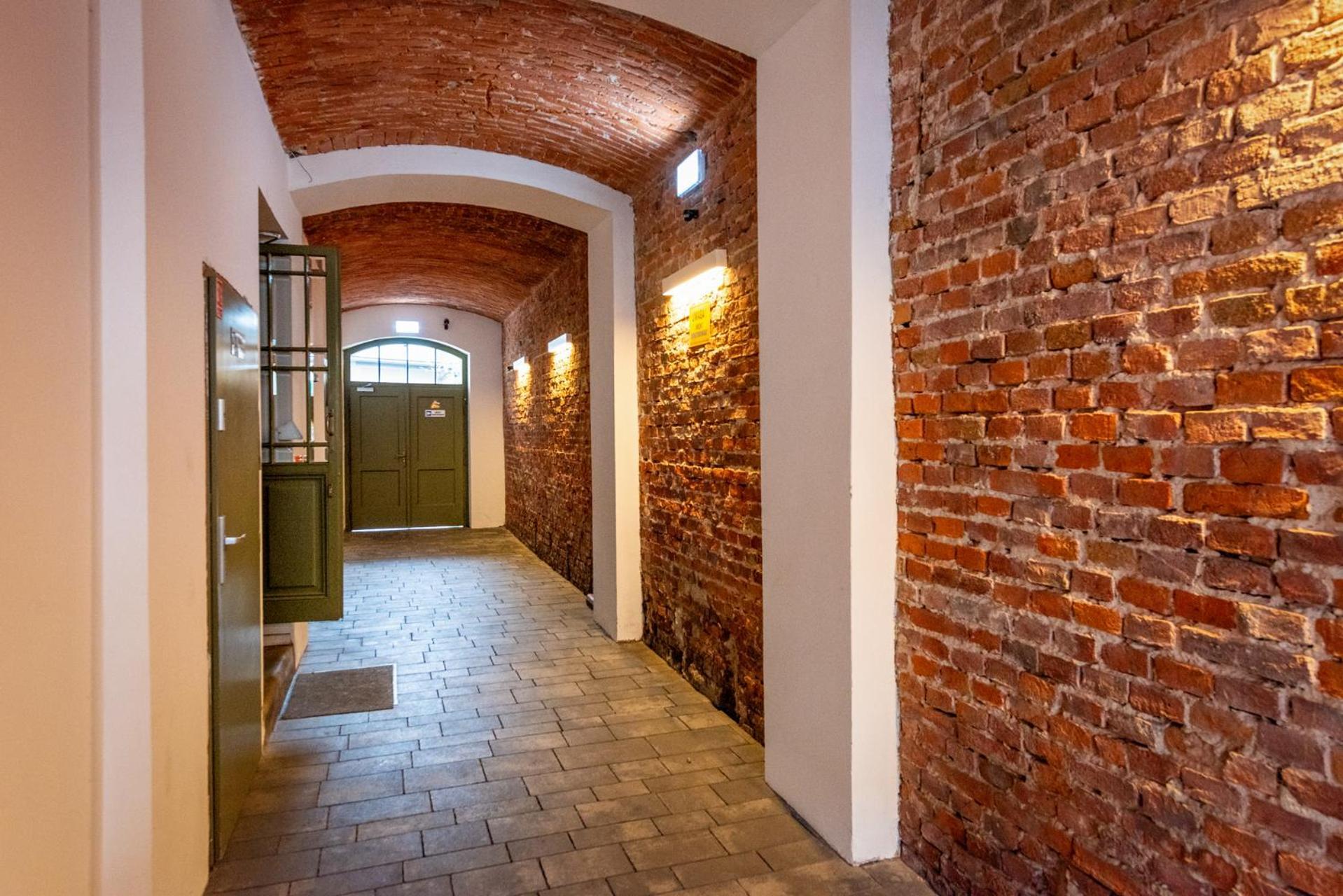 Modern Apartment Arizona Studio Old Town Dietla Balcony Krakow Luaran gambar
