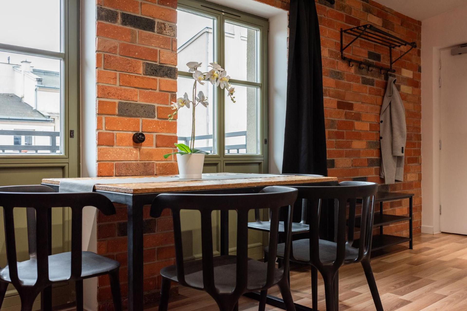 Modern Apartment Arizona Studio Old Town Dietla Balcony Krakow Luaran gambar