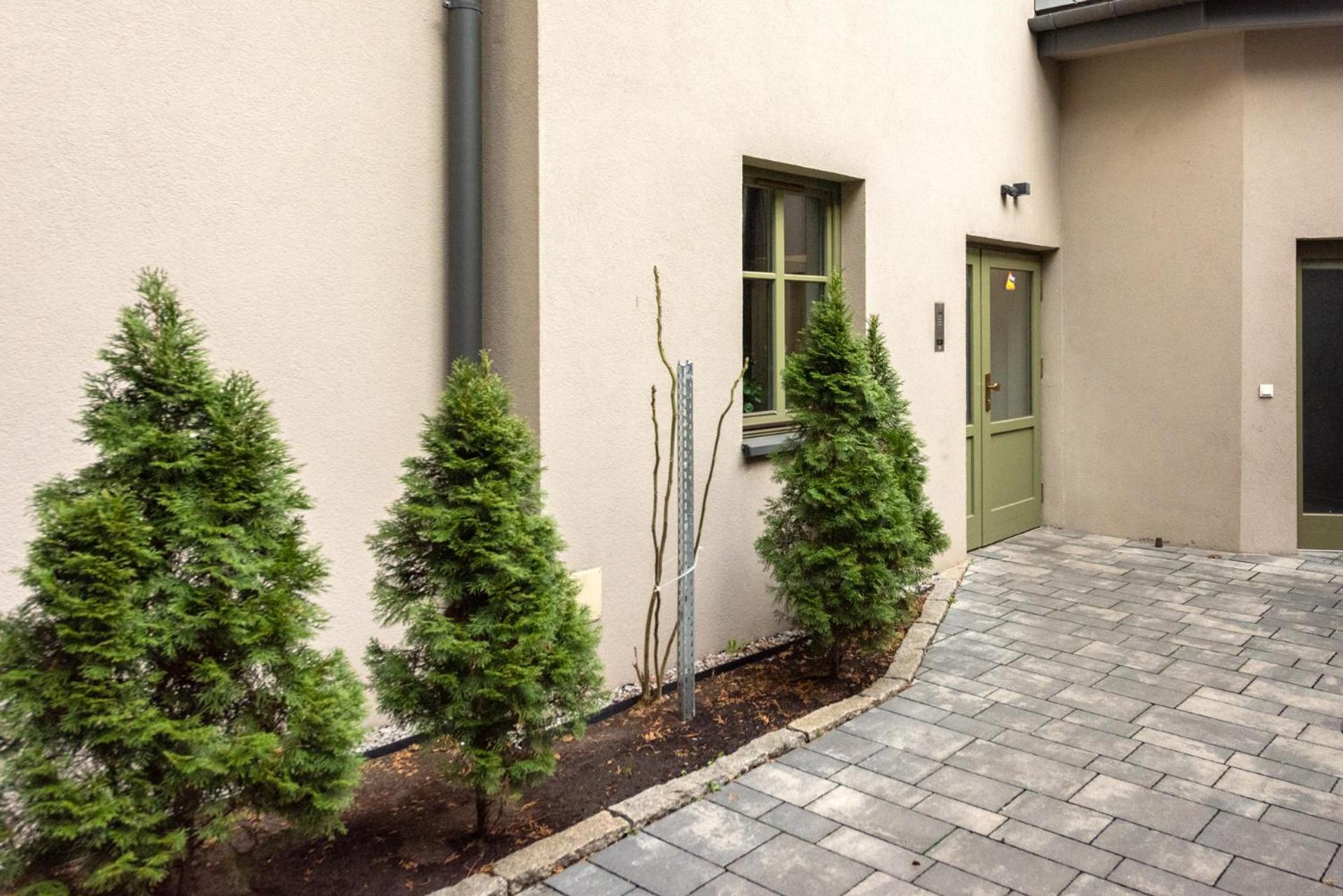 Modern Apartment Arizona Studio Old Town Dietla Balcony Krakow Luaran gambar