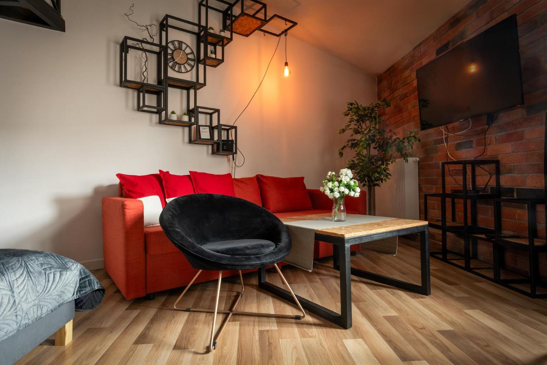 Modern Apartment Arizona Studio Old Town Dietla Balcony Krakow Luaran gambar