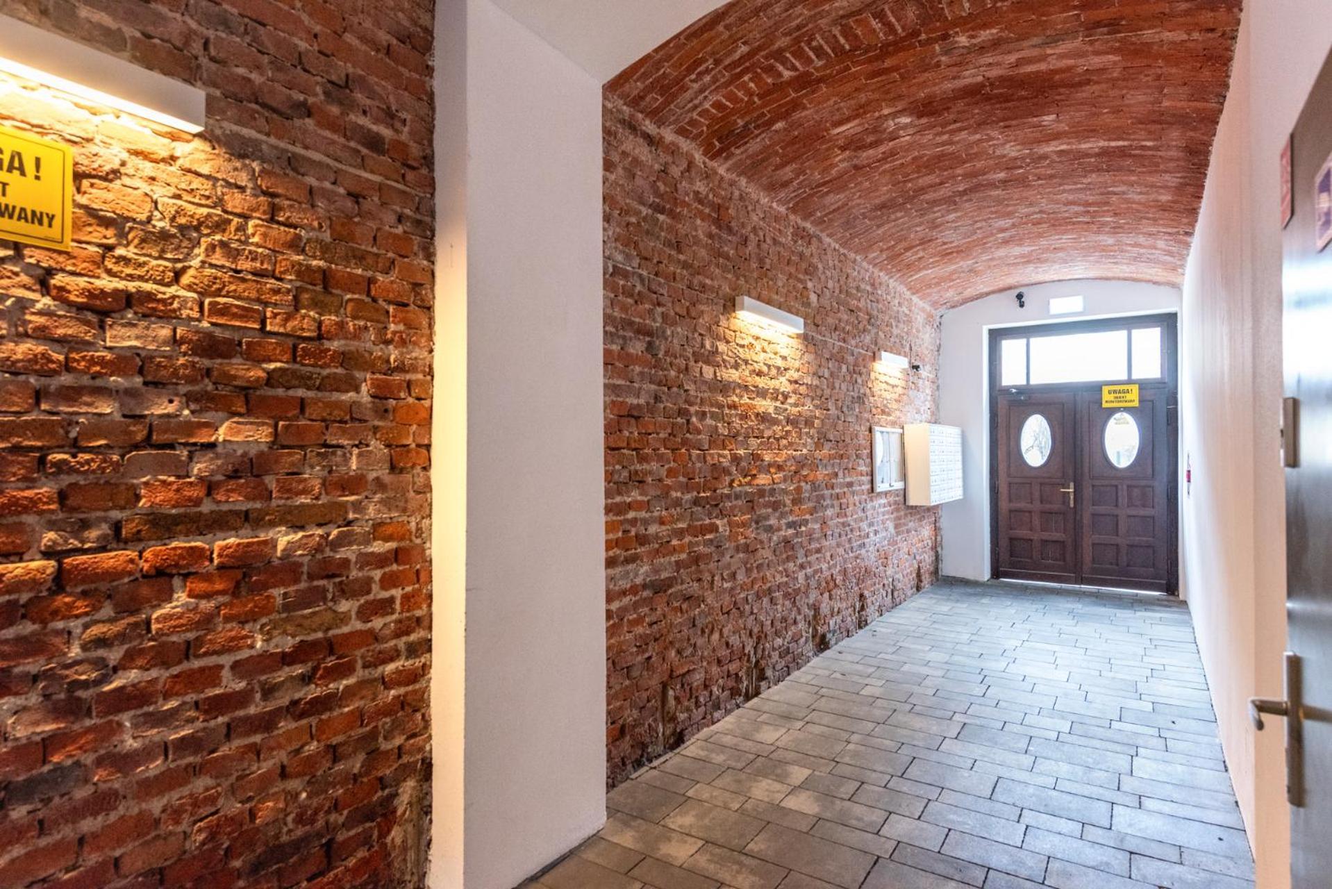 Modern Apartment Arizona Studio Old Town Dietla Balcony Krakow Luaran gambar