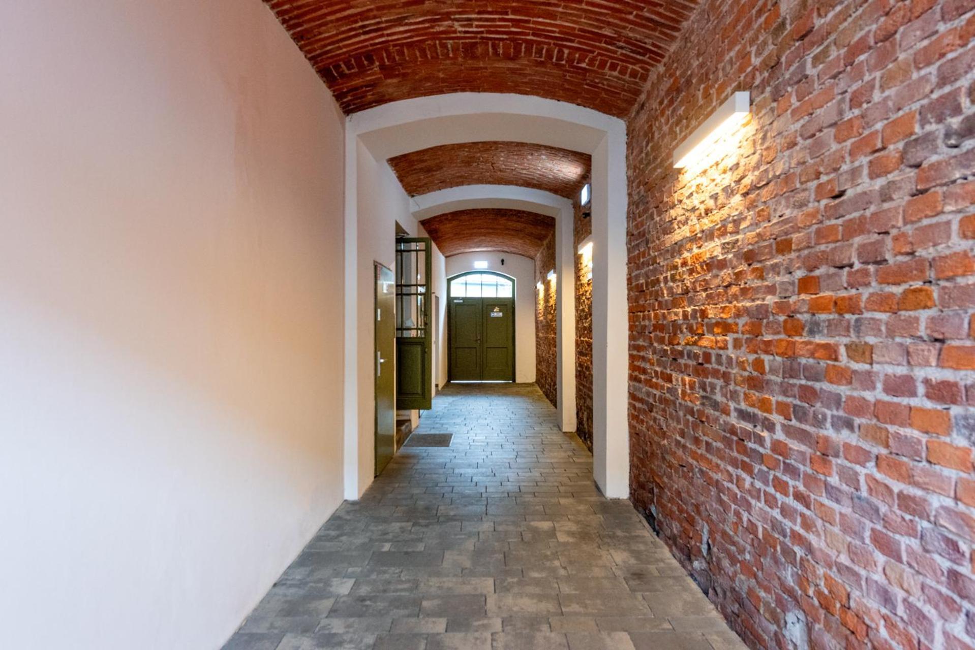 Modern Apartment Arizona Studio Old Town Dietla Balcony Krakow Luaran gambar